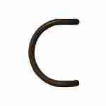 Maner tragator D(KTI), unghi de fixare 90 de grade, diametru 30mm