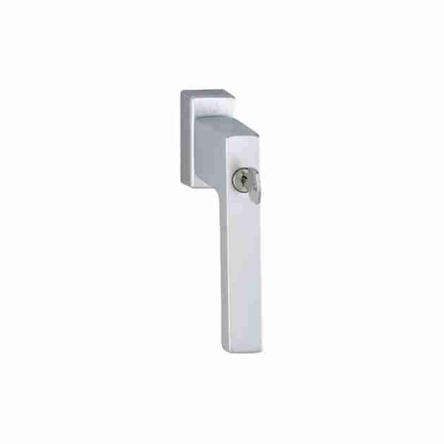 Maner fereastra hoppe toulon, 7/32-42 mm, material aluminiu