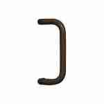 Maner tragator U(KTU), unghi de fixare 90 de grade, diametru 30mm - Maro