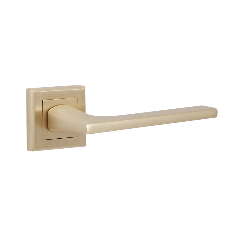 Ray Q312 1 Mâner cu rozetă – Ray - Welsh Gold - imagine 1