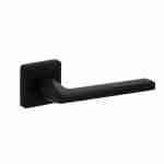 Mâner cu rozetă - Roxane Q702 - Negru Mat