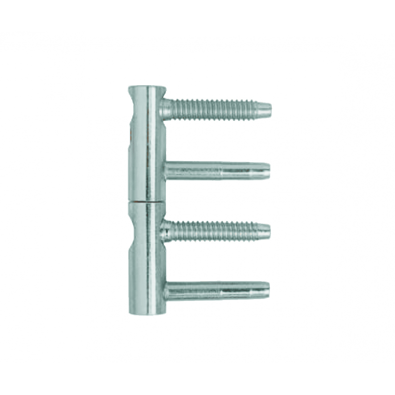 balama-3d-reglabil-cemom-cu-4-tije-diametru-14-mm-albastru-zincat Balama 3D reglabil Cemom, cu 4 tije, diametru 14 mm, albastru zincat - Image 1