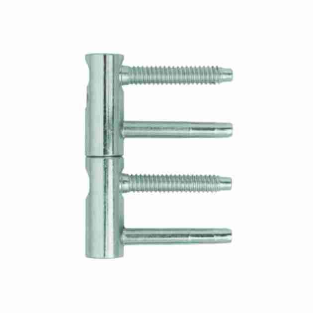 Balama 3D reglabil Cemom, cu 4 tije, diametru 20 mm, albastru zincat