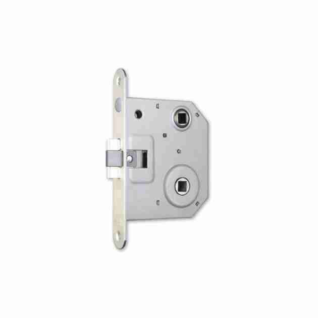 Broasca ingropata Dom-Elzett pentru usa din lemn 4399 Lover, pentru baie, 55mm