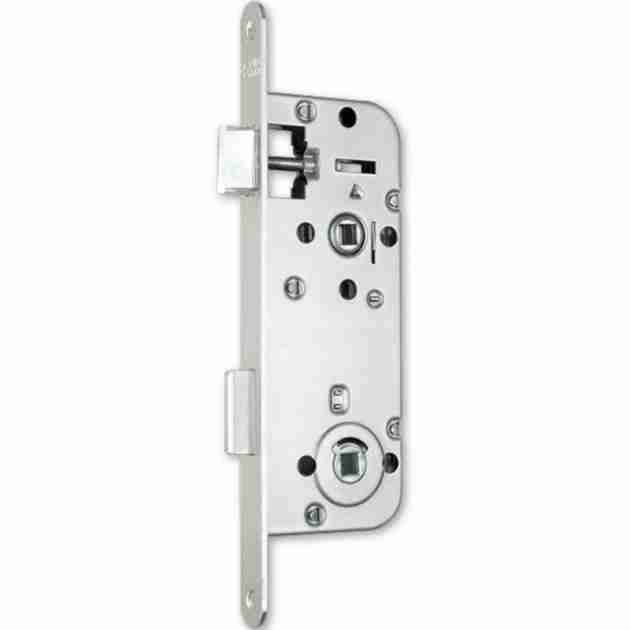 Broasca ingropata Dom-Elzett pentru usa din lemn Midi-7W 40 x 90mm