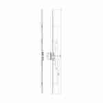 Broasca ingropata Multipunct ARX HL 40/92/8/2200 4R, actionare din maner - Image 2
