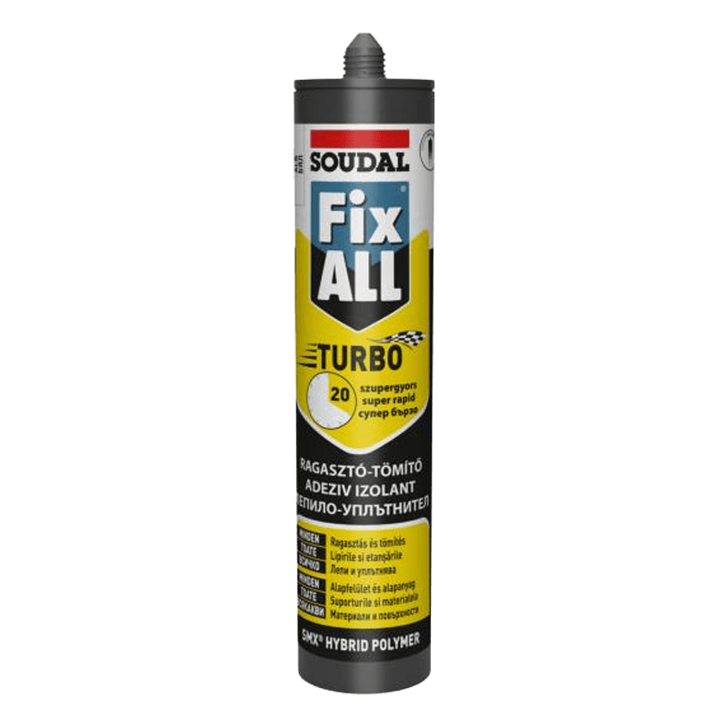 soudal-2Artboard-3 Fix ALL Turbo 290ml - imagine 1