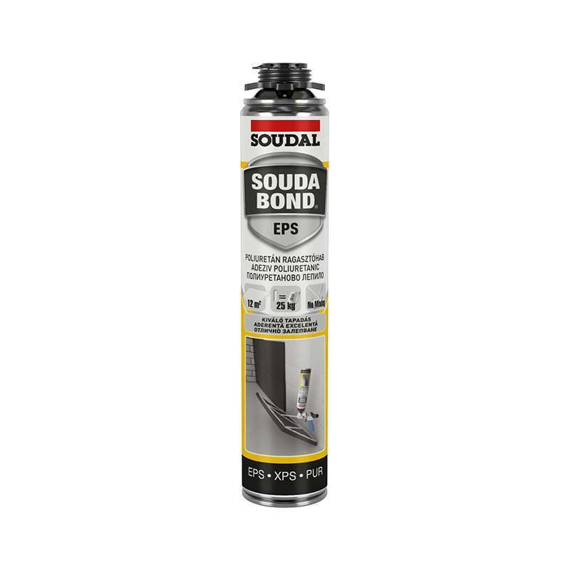 soudal soudabond eps Soudabond EPS manual - imagine 1