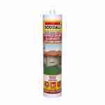 Silicon neutru Soudal 280ml interior/exterior