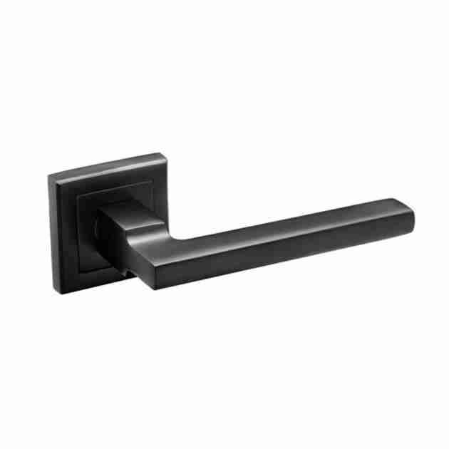 Mâner cu rozetă – Viato - Ash Black