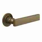 Mâner cu rozetă – Lucrezia - Matt Satin Bronze