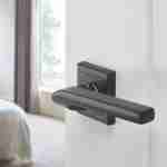 Mâner cu rozetă – Esta - Ash Black - imagine 5