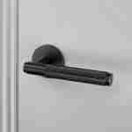 Mâner cu rozetă - Stilo - Negru Mat - imagine 7