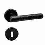 Mâner cu rozetă – Bliss - Negru - imagine 4