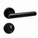 Mâner cu rozetă – Bliss - Negru - imagine 2