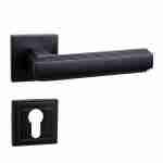 Mâner cu rozetă - Hermes - Negru Mat - imagine 3