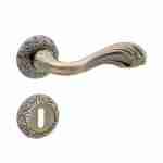 Mâner cu rozetă – Antigo A-38-20 - Bronz Antic - imagine 4
