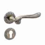 Mâner cu rozetă – Antigo A-39-20 - Bronz Antic - imagine 2