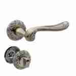 Mâner cu rozetă – Antigo A-39-20 - Bronz Antic - imagine 3