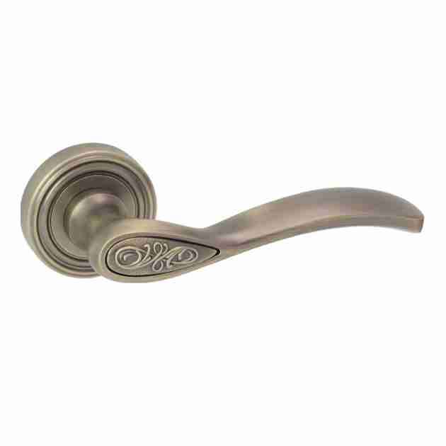 Mâner cu rozetă – Enigma - Bronz Antic