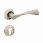 Mâner cu rozetă - Palma - Bronz Antic - imagine 4
